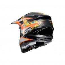 Shoei VFX-W Turmoil Helmet