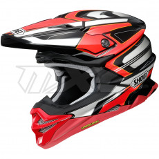 Shoei VFX-WR Brayton Helmet TC-1 XS