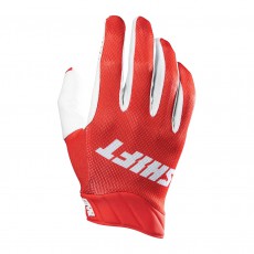 Shift Raid Glove red S