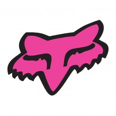 FOX Fox Head Sticker