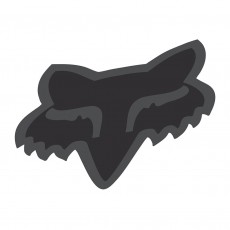 FOX Fox Head Sticker