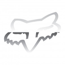Fox FOX Head TDC Sticker 4inch