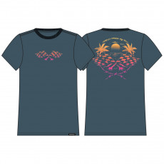Fasthouse Women Sun Struck SS T-Shirt