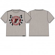 Fasthouse Women Champions Choice Crop SS T-Shirt