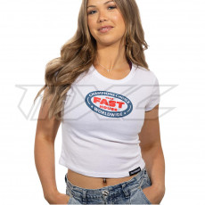 Fasthouse Women Petrol SS Baby T-Shirt