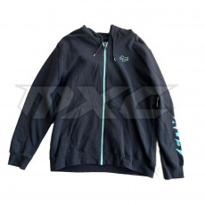 Fox Tracker Zip Fleece heather graphite 2X