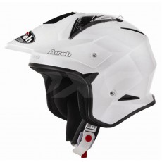 Airoh Helmet Trial TRR White M