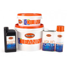 Twin Air Luftfilter Reinigungs Set Bio