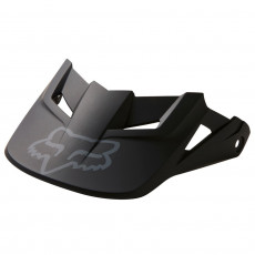 Fox MX16 Youth V1 Helmet Visor matte black