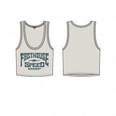 Fasthouse Women Record Tank