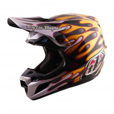 Troy Lee Desings SE5 Carbon Helmet