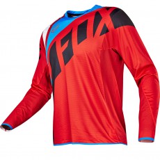 FOX Flexair Seca Jersey red XL