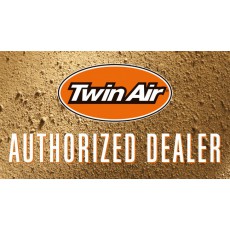 Twin Air Window Sticker Outside Twin Air Window Sticker Outside