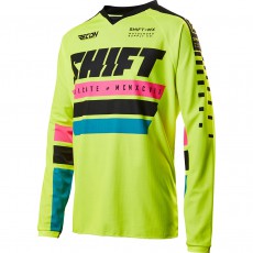 Shift Recon Phoenix Jersey flour yellow XXL