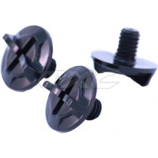 Shoei Visierschrauben VFX-WR 06/VFX-WR/-W/V-Moto/VFX-DT