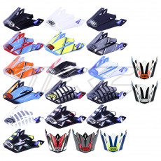 Shoei Helmschild VFX-WR