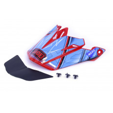 Shoei Helmschild VFX-WR