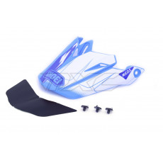 Shoei Helmschild VFX-WR