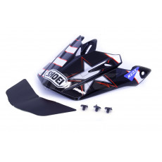 Shoei Helmschild VFX-WR