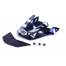 Shoei Helmschild VFX-WR