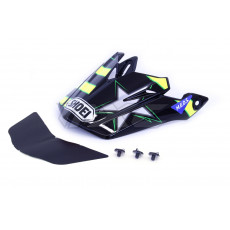 Shoei Helmschild VFX-WR