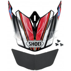 Shoei Helmschild VFX-WR