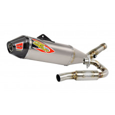 Pro Circuit T-6 Komplettanlage Edelstahl