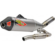 Pro Circuit Ti-6 Komplettanlage Titan