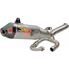 Pro Circuit Ti-6 Komplettanlage Titan