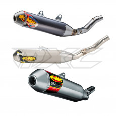 FMF Slip-On Muffler Q4 FMF Slip-On Muffler Q4
