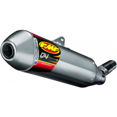 FMF Slip-On Muffler Q4 FMF Slip-On Muffler Q4