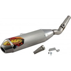 FMF PowerCore 4 Slip-On Endschalldämpfer FMF PowerCore 4 Slip-On Endschalldämpfer