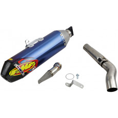 FMF Factory 4.1 RCT Slip On Muffler