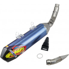 FMF Factory 4.1 RCT Slip On Muffler