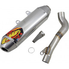 FMF PowerCore 4 Slip-On Endschalldämpfer FMF PowerCore 4 Slip-On Endschalldämpfer