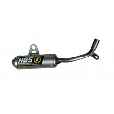 HGS Silencer Endschalldämpfer HGS Silencer Endschalldämpfer