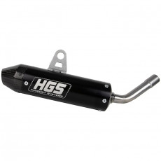 HGS Silencer Endschalldämpfer HGS Silencer Endschalldämpfer