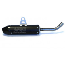 HGS Silencer Endschalldämpfer HGS Silencer Endschalldämpfer