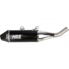 HGS Silencer Endschalldämpfer HGS Silencer Endschalldämpfer