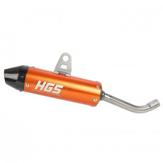 HGS Silencer Endschalldämpfer HGS Silencer Endschalldämpfer
