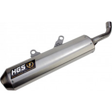 HGS Silencer Endschalldämpfer HGS Silencer Endschalldämpfer