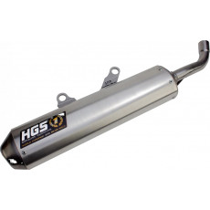 HGS Silencer Endschalldämpfer HGS Silencer Endschalldämpfer