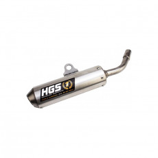 HGS Silencer Endschalldämpfer HGS Silencer Endschalldämpfer