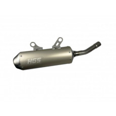 HGS Silencer Endschalldämpfer HGS Silencer Endschalldämpfer