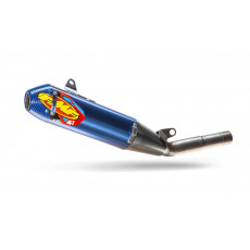 FMF Factory 4.1 RCT Slip On Muffler