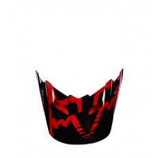 Fox MX17 V1 Helmet Visor Race