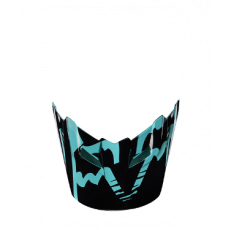 Fox MX17 V1 Helmet Visor Race