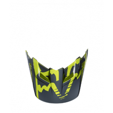 Fox MX17 V1 Helmet Visor Race