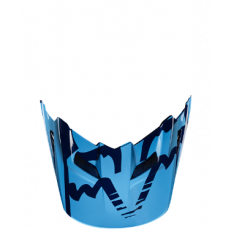Fox MX17 V1 Helmet Visor Race