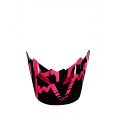 Fox MX17 V1 Helmet Visor Race